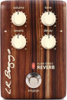 LR Baggs Align Series Reverb Pedal