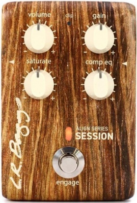 LR Baggs Align Series Session Pedal