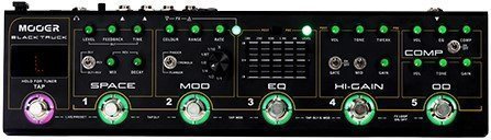 Mooer Black Truck Multi Effects Pedal