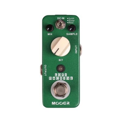 Mooer LoFi Machine 3 Mode Pedal