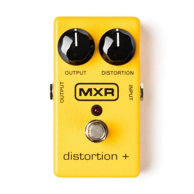 MXR Distortion+ Pedal