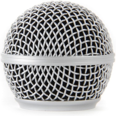 On Stage Steel Mesh Microphone Grille