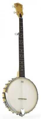 Ozark 2109G 5 String Banjo, Open Back (Shop Soiled)