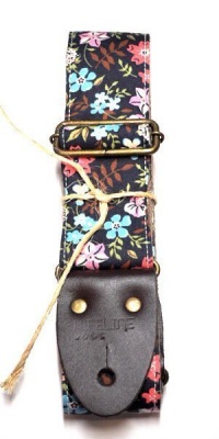 Pipeline Straps 'Floripa' Handmade Guitar Strap