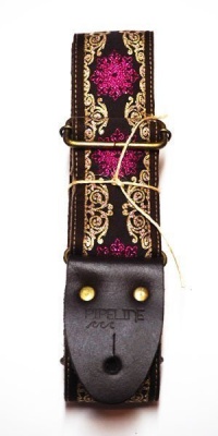 Pipeline Straps 'Russian' Handmade Guitar Strap