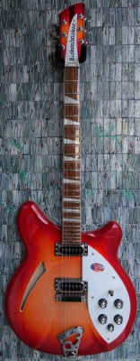 Rickenbacker 360, Fireglo