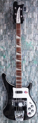 Rickenbacker 4003 Bass, Jetglo