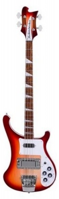Rickenbacker 4003 Fireglo Bass Guitar