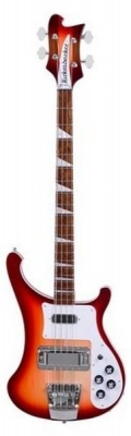 Rickenbacker 4003 Fireglo Bass Guitar
