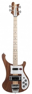Rickenbacker 4003W Bass Guitar, Walnut