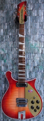 Rickenbacker 660, Fireglo