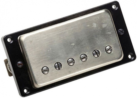 Seymour Duncan 11014-05 Antiquity Humbucker Bridge Pickup, Nickel