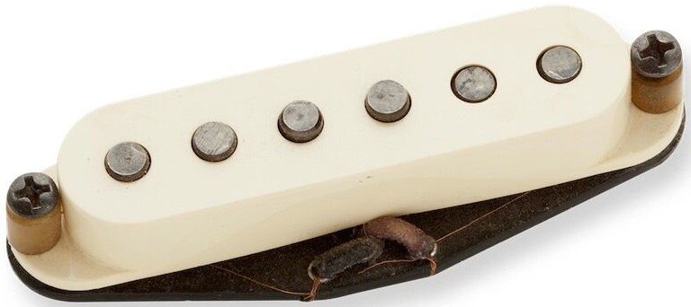 Seymour Duncan 11024-01 Antiquity for Strat Texas Hot Custom Bridge
