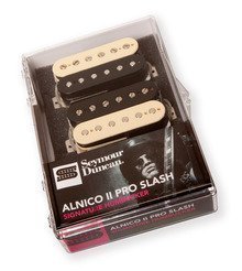 Seymour Duncan Alnico II Pro Slash Signature Humbucker, Zebra