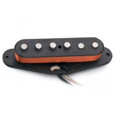 Seymour Duncan APS1 Alnico II Strat Single Coil Staggered Pickup
