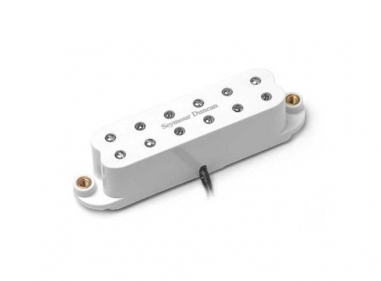 Seymour Duncan JB Jr. SJBJ-1b Bridge Pickup White