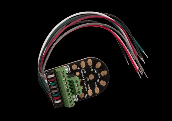Seymour Duncan Liberator 500K