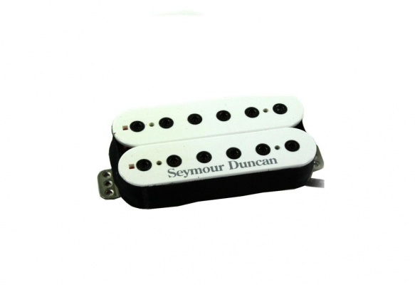 Seymour Duncan TB-10 Full Shred Trembucker Pickup White