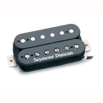 Seymour Duncan TB-11 Custom Custom Trembucker Bridge Pickup Black