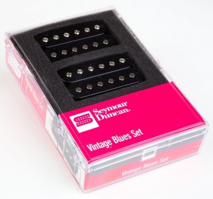 Seymour Duncan Vintage Blues Pickup Set