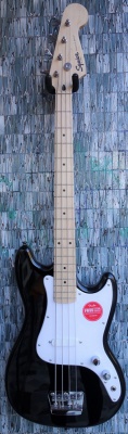 Squier Bronco Bass, Black