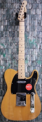 Squier Affinity Series Telecaster, Butterscotch Blonde