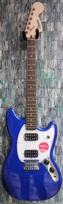 Squier Bullet Mustang HH, Imperial Blue
