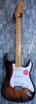 Squier Classic Vibe '50s Stratocaster, 2-Colour Sunburst