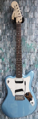 Squier Paranormal Super-Sonic, Ice Blue Metallic