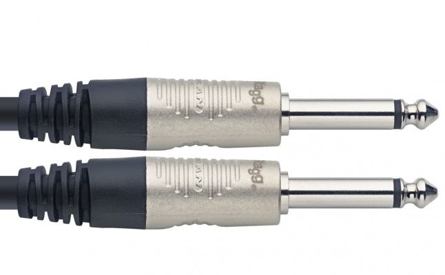 Stagg 1.5m/5ft Jack to Jack Speaker Cable