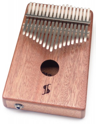 Stagg 17 Keys Professional Electro-Acoustic Kalimba