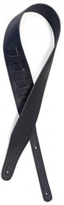 Stagg Suede Style Guitar Strap, Black