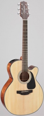 Takamine GN30CE G-Series Electro-Acoustic Cutaway, Natural