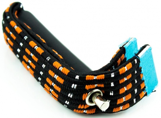 TGI Elastic Wrap Around Capo for Acoustic and Electric Guitar