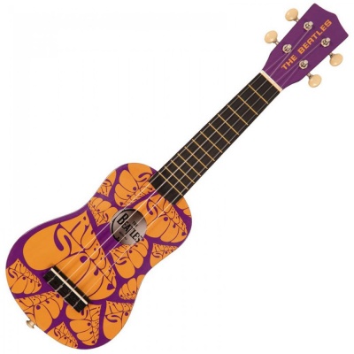 The Beatles Soprano Ukulele, Rubber Soul