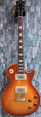 Tokai ULS150F Made in Japan, Relic Matte Violin Flame