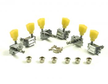 TonePros TPK33-N Machineheads Nickel