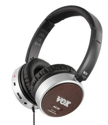 VOX amPhones AC30 Headphones