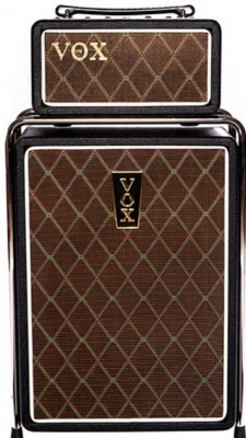 VOX Mini Superbeetle Guitar Amp and Cab MSB25