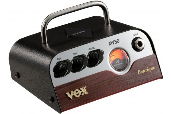 VOX MV50-BQ Boutique, Amp