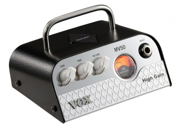 VOX MV50-HG High Gain, Amp