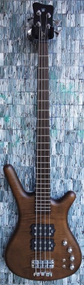 Warwick Pro Series GPS Corvette $$ 4 Antique Tobacco, Satin
