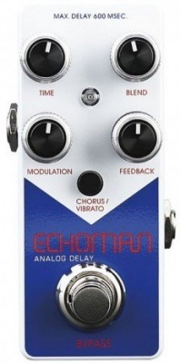 Xvive Echoman Analog Delay Pedal