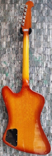 Tokai FB65, Vintage Sunburst