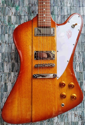 Tokai FB65, Vintage Sunburst