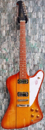 Tokai FB65, Vintage Sunburst