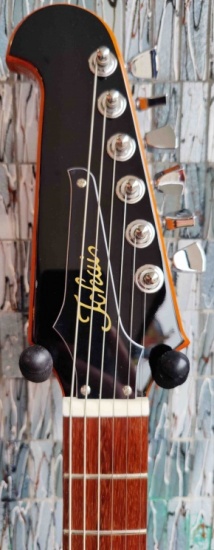 Tokai FB65, Vintage Sunburst