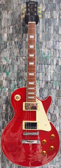 Tokai UALS62(F), See Through Red