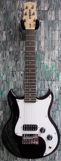 VOX SDC-1 Mini Electric Guitar, Black
