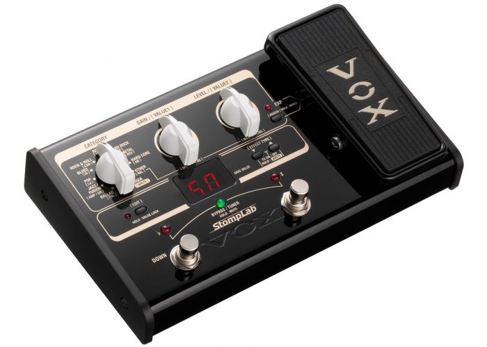 VOX Stomplab IIG Guitar Multi Effects Pedal